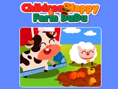 Гульня Children Happy Farm DuDu