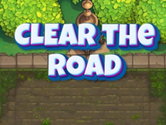Гульня Clear The Road