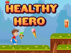 Гульня Healthy Hero