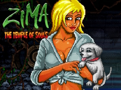 Гульня ZIMA Temple of Souls