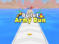 Гульня Bullet Army Run