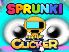 Гульня Sprunki Idle Clicker