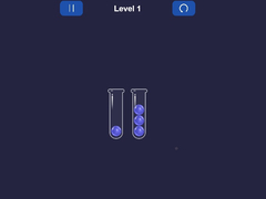 Гульня Ball Sort Puzzle Game