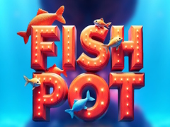 Гульня Fish Pot