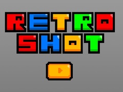 Гульня Retro Shot