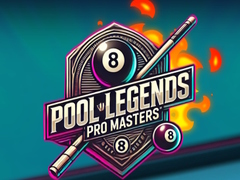 Гульня Pool Legends Pro Masters