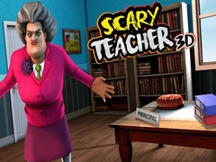 Гульня Scary Teacher 3D