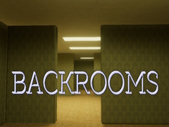Гульня Backrooms