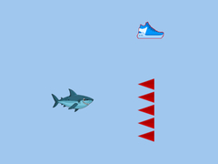 Гульня Shark Tralalero Tralala