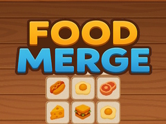 Гульня Food Merge