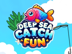 Гульня Deep Sea Catch Fun