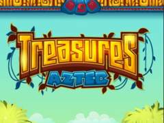 Гульня Treasures Aztec