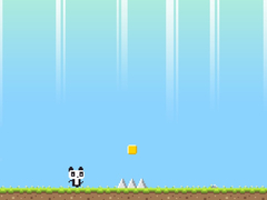 Гульня Panda Quest