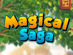Гульня Magical Saga