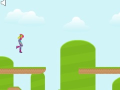 Гульня Endless Runner
