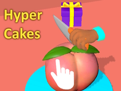 Гульня Hyper Cakes
