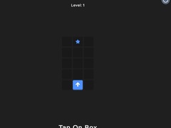 Гульня Step Box