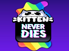 Гульня Kitten Never Dies