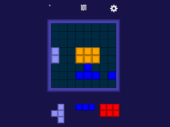 Гульня Block Combo Blast