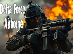 Гульня Delta Force Airborne