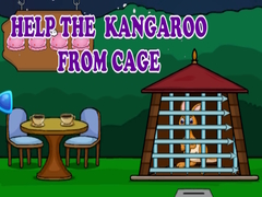 Гульня Help The Kangaroo From Cage