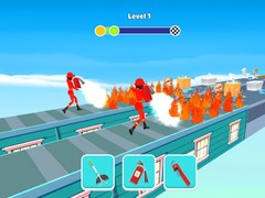 Гульня Perfect Job Run
