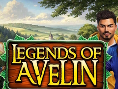 Гульня Legends of Avelin