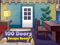Гульня 100 Doors Escape Room 2