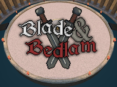 Гульня Blade & Bedlam