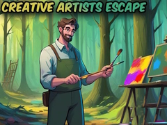 Гульня Creative Artists Escape