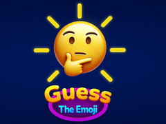 Гульня Guess The Emoji