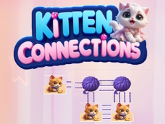 Гульня Kitten Connections