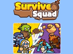 Гульня Survive Squad