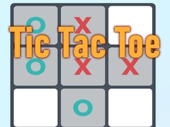 Гульня Tic Tac Toe