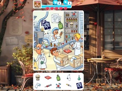 Гульня Hidden Object Great Journey