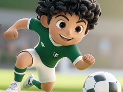 Гульня Soccer Tournament