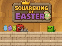 Гульня Squareking of Easter