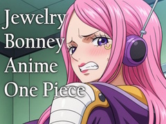 Гульня Jewelry Bonney Anime One Piece