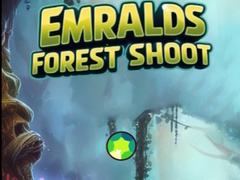 Гульня Emralds Forest Shoot