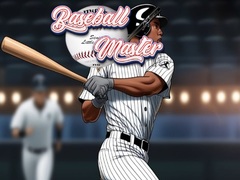 Гульня Baseball Master