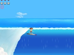 Гульня Wave Rush