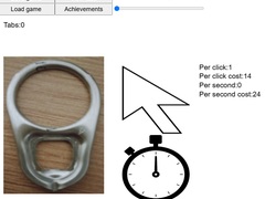 Гульня Tabs Clicker
