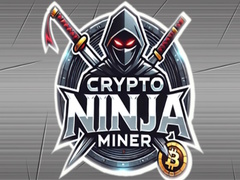 Гульня Crypto Ninja Miner
