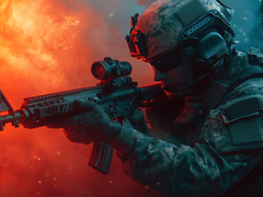 Гульня Battle Shot Elite