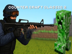 Гульня Counter Craft Classic 2