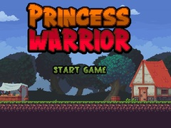 Гульня Princess Warrior