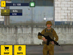 Гульня Delta Force Airborne