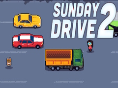 Гульня Sunday Drive 2
