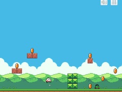 Гульня Nuwpy Dash