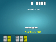 Гульня Dominoes Online Classic Game